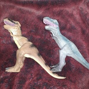 T-Rex Set of 2